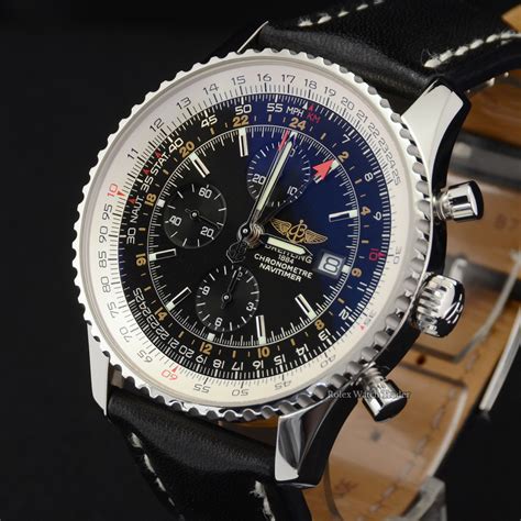 breitling navitimer with independent hour hand|breitling navitimer best price.